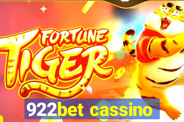 922bet cassino